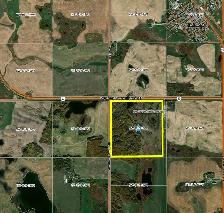 FARM LAND FOR SALE BY TENDER IN THE MUN. OF PRAIRIE LAKES