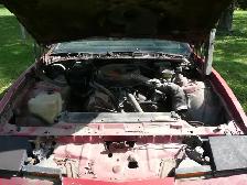 Trans am 1984 pour projet de restauration - Photo 4