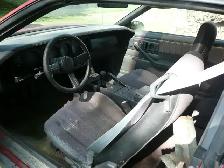Trans am 1984 pour projet de restauration - Photo 5