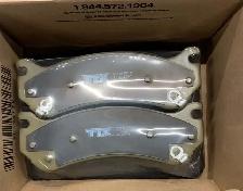 Mevotech TTX TXBPM0785 Front Disc Brake Pad Set Fits 1999-2013 C