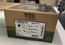 Mevotech TTX TXBPM0785 Front Disc Brake Pad Set Fits 1999-2013 C - Photo 2