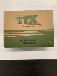 Mevotech TTX TXBPM0785 Front Disc Brake Pad Set Fits 1999-2013 C - Photo 5