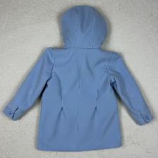Disney Frozen Elsa Hooded Coat - Kids Size 5 - Photo 7