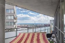 Furnished 2BR Sublet - Liberty Village, Lake   CN Tower Views - Photo 5
