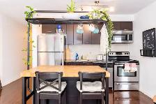 Furnished 2BR Sublet - Liberty Village, Lake   CN Tower Views - Photo 8