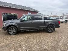 2020 Ford F-150 LARIAT SUPERCREW 4WD