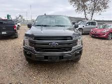 2020 Ford F-150 LARIAT SUPERCREW 4WD - Photo 2