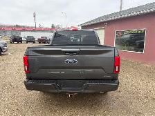 2020 Ford F-150 LARIAT SUPERCREW 4WD - Photo 4