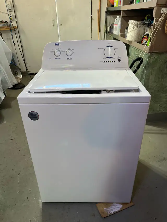 Inglis Washer