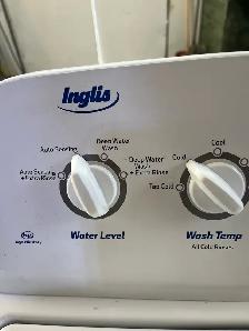 Inglis Washer - Photo 3