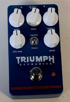 Wampler Triumph Overdrive Pedal (32737297)