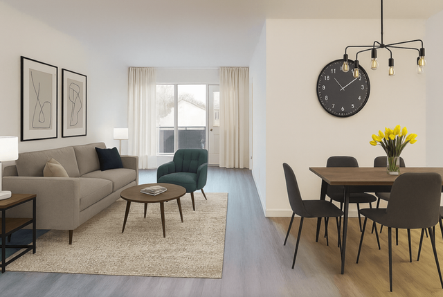 Renovated 1 & 2 Bedroom Apartments | 1 MONTH FREE | 80 McGee St