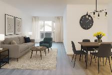 Renovated 1 & 2 Bedroom Apartments | 1 MONTH FREE | 80 McGee St