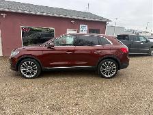 2016 Lincoln MKX Reserve AWD ONLY148K