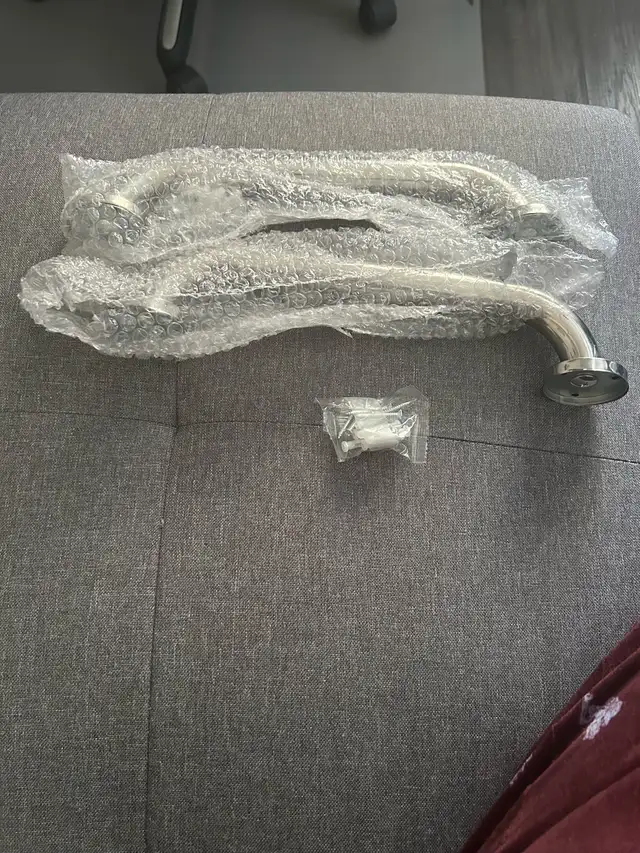 Shower Grab Bar (12" iDocare)