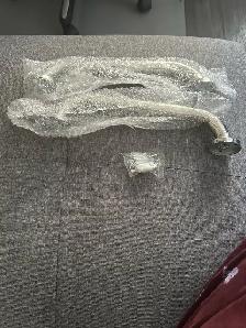 Shower Grab Bar (12" iDocare)