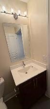 COMPLETE BATHROOM VANITY WITH ALL FIXTURES - Photo 7