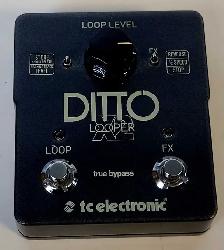 TC Electronic Ditto X2 Looper Pedal (32754356)