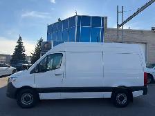 2021 Mercedes-Benz Sprinter Cargo Van 2500- CARGO - Photo 2