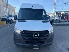 2021 Mercedes-Benz Sprinter Cargo Van 2500- CARGO - Photo 3