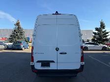 2021 Mercedes-Benz Sprinter Cargo Van 2500- CARGO - Photo 7