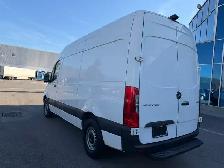 2021 Mercedes-Benz Sprinter Cargo Van 2500- CARGO - Photo 8