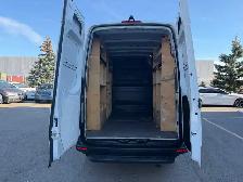 2021 Mercedes-Benz Sprinter Cargo Van 2500- CARGO - Photo 9