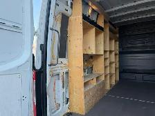 2021 Mercedes-Benz Sprinter Cargo Van 2500- CARGO - Photo 10