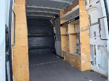 2021 Mercedes-Benz Sprinter Cargo Van 2500- CARGO - Photo 11