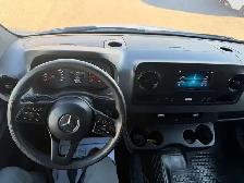2021 Mercedes-Benz Sprinter Cargo Van 2500- CARGO - Photo 17