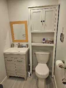 Belle grande chambre à louer et tout meublée - Photo 2
