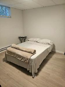 Belle grande chambre à louer et tout meublée - Photo 3
