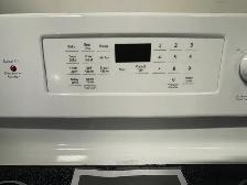 NEW 30" GE Electric Glass Top Range Stove (Self Clean&Convection - Photo 8