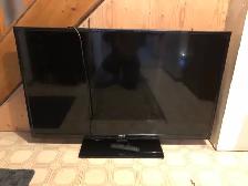 Not working free 50" rca