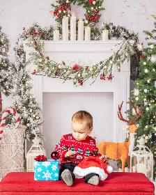 Christmas mini sessions in Hamilton - Photo 2