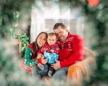 Christmas mini sessions in Hamilton - Photo 4