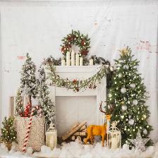 Christmas mini sessions in Hamilton - Photo 5