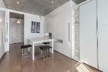 All-Inclusive Griffintown Studio – Perfect for Short & Long Term - Photo 4