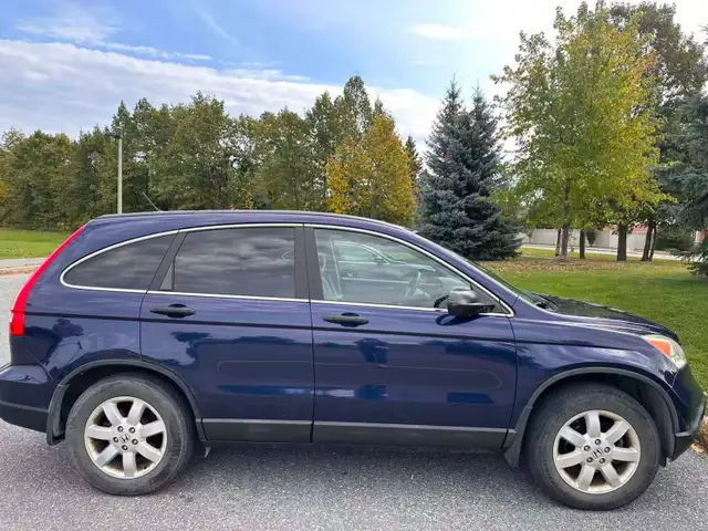 2009 Honda CR-V EX 4WD
