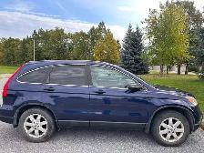 2009 Honda CR-V EX 4WD