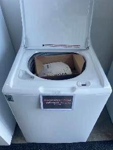 NEW 27" Moffat Top Load Washer (4.4 Cu.Ft) 11 Wash Cycles - Photo 3