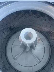 NEW 27" Moffat Top Load Washer (4.4 Cu.Ft) 11 Wash Cycles - Photo 4