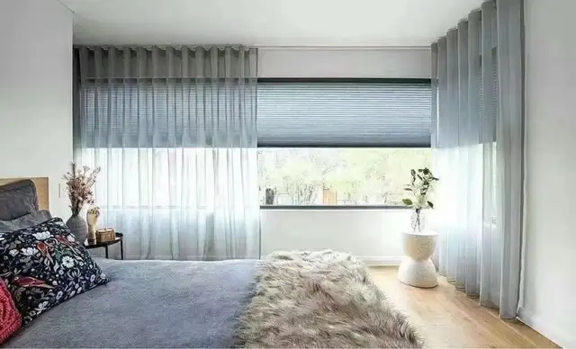 Custom Sheer Curtains — Soft Daylight & Privacy for GTA