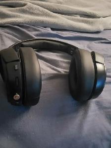 WolfLawS X1 Wireless Headset Xbox one X Series X|S