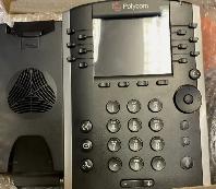 Polycom VVX 401 IP/VOIP Phone – 12-line - Photo 4