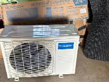 Mr. Cool heat pump air conditioner
