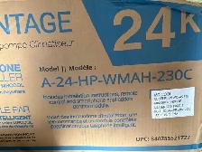 Mr. Cool heat pump air conditioner - Photo 2
