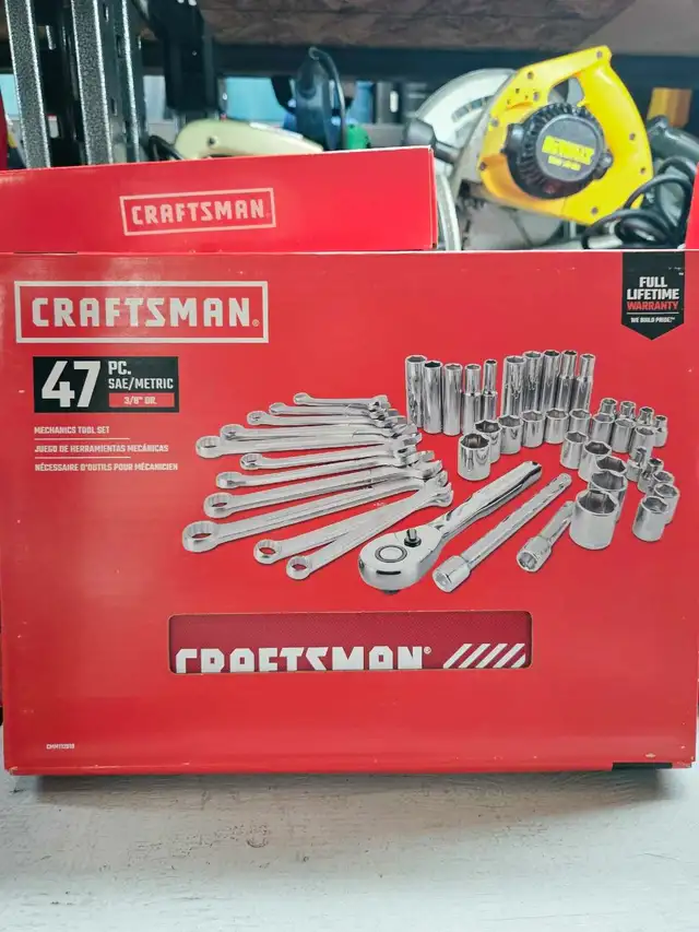 kit de douille métrique