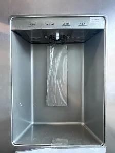 NEW 36" GE Side by Side Fridge With Water & Ice Dispenser - Photo 7