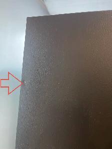 NEW 36" GE Side by Side Fridge With Water & Ice Dispenser - Photo 8